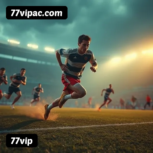 77vip bônus R$5.000 + 500 giros - Rollover 35x, prazo 30 dias, 38% taxa conversão